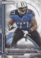2014 Topps Strata Taylor Lewan #171