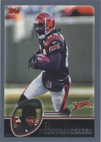 2003 Topps T.J. Houshmandzadeh #26