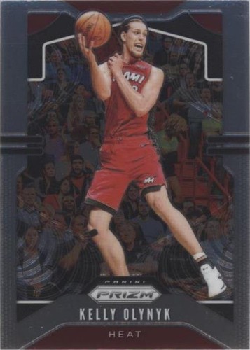 2019-20 Panini Prizm - Kelly Olynyk #146