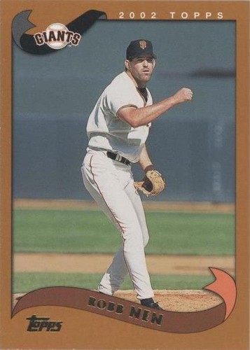 2002 Topps - Robb Nen #628