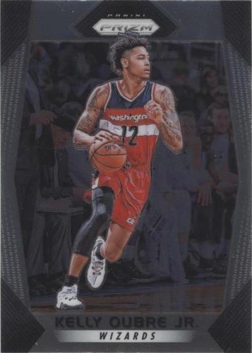 2017-18 Panini Prizm - Kelly Oubre Jr. #136