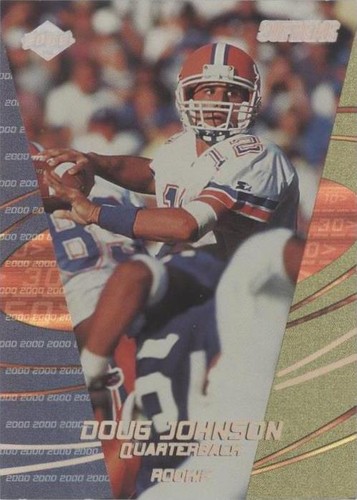 2000 Collector's Edge Supreme Doug Johnson #172