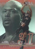 2004-05 Fleer Showcase - Glenn Robinson #13