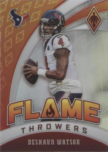 2020 Panini Phoenix Deshaun Watson #9