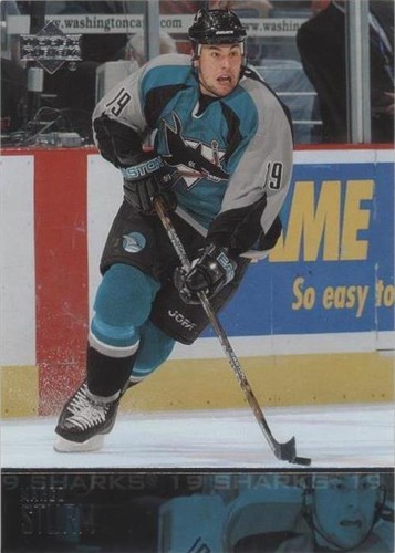 2003-04 Upper Deck - Marco Sturm #158