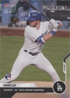 2020 Topps Now - Gavin Lux #PS-5