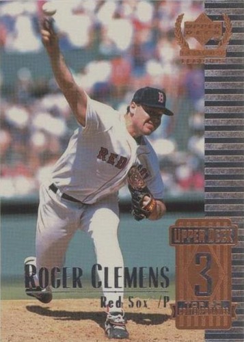 1999 Upper Deck Century Legends - Roger Clemens #53