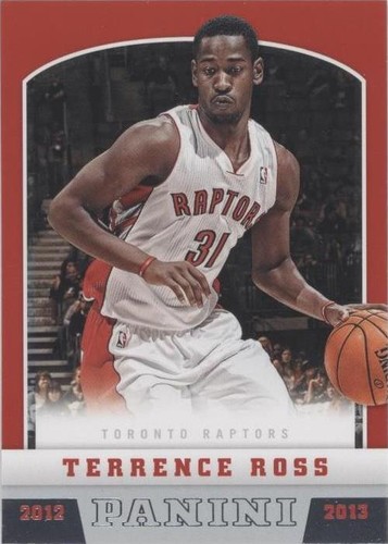 2012-13 Panini - Terrence Ross #269