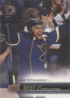 2014-15 Upper Deck - Alex Pietrangelo #C73