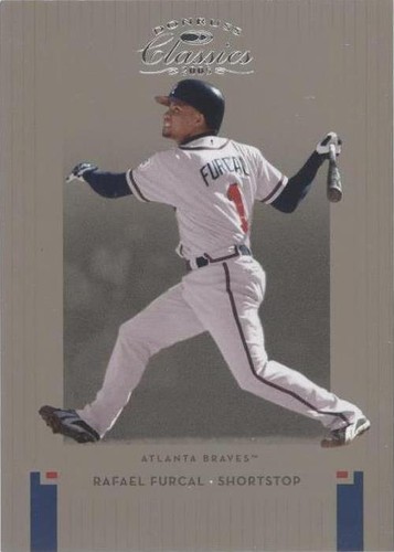 2005 Donruss Classics - Rafael Furcal #101