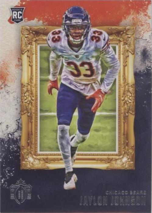 2020 Panini Chronicles Jaylon Johnson #GK-38