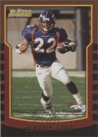 2000 Bowman Olandis Gary #23