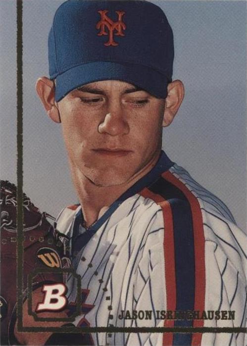 Bowman 1994 - Jason Isringhausen #326