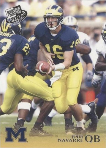 2004 Press Pass John Navarre #6