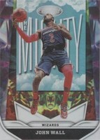 2020-21 Panini Certified - John Wall #12