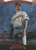 1995 SP - Dustin Hermanson #5