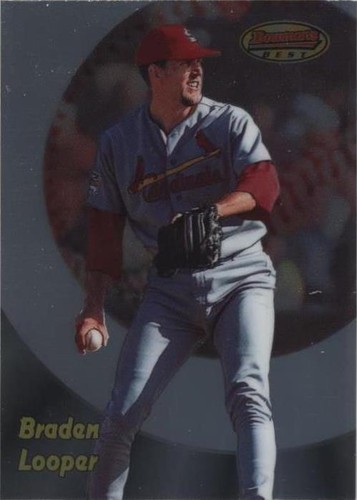 1998 Bowman's Best - Braden Looper #146