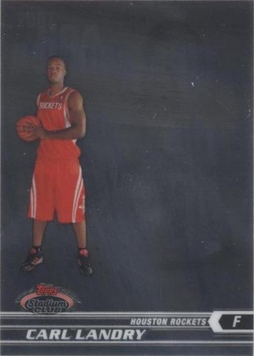 2007-08 Topps Stadium Club - Carl Landry #130