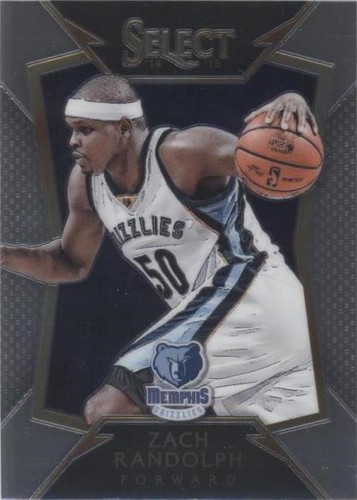 2014-15 Panini Select - Zach Randolph #69