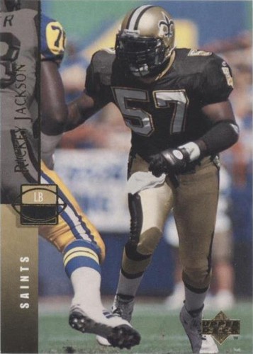 1994 Upper Deck Rickey Jackson #139