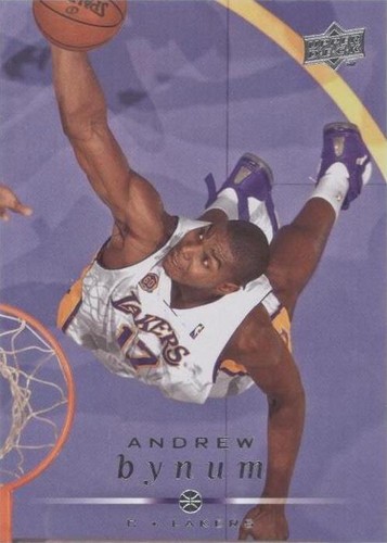 2008-09 Upper Deck - Andrew Bynum #79