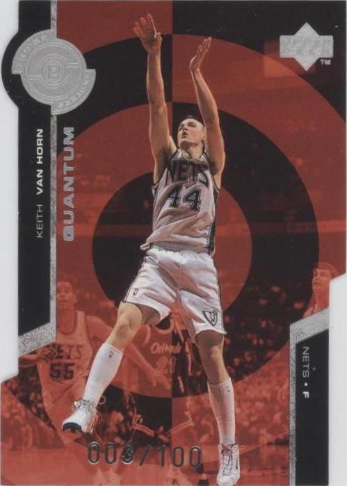 1998-99 Upper Deck - Keith Van Horn #PS17