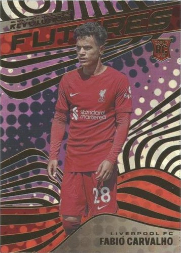 2022-23 Panini Revolution Premier League Fabio Carvalho #11