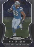 2019 Panini Prizm Hunter Henry #219