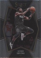 2021-22 Panini Select - Kyrie Irving #175