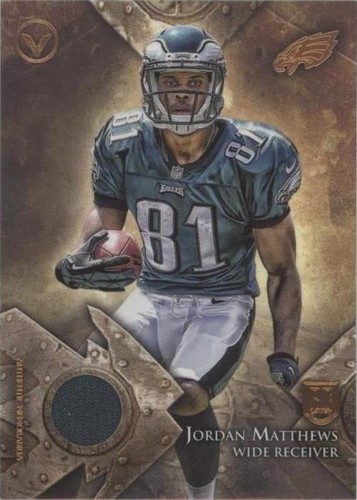 2014 Topps Valor Jordan Matthews #VRR-JMA