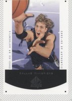 2002-03 SP Authentic - Dirk Nowitzki #15