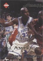 1998-99 Collector's Edge Impulse - Antawn Jamison #34