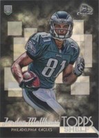 2014 Bowman Chrome Jordan Matthews #TSR-JMA