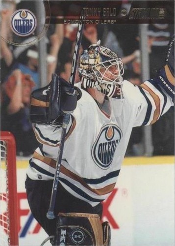 2002-03 Topps Stadium Club - Tommy Salo #81