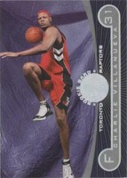 2005-06 Topps First Row - Charlie Villanueva #126