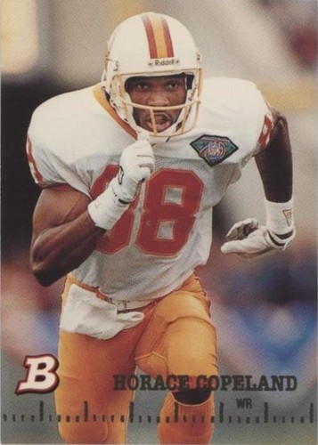 1994 Bowman Horace Copeland #118