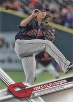 2017 Topps - Mike Clevinger #688