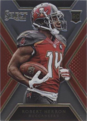 2014 Panini Select Robert Herron #172