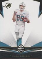 2020 Panini Limited Mike Gesicki #30