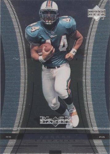 1999 Upper Deck Black Diamond Rob Konrad #132