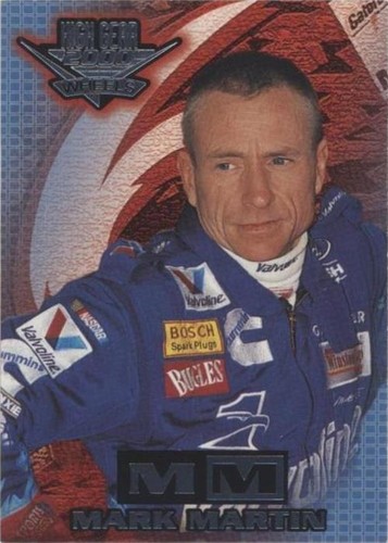 2000 Wheels High Gear - Mark Martin #3