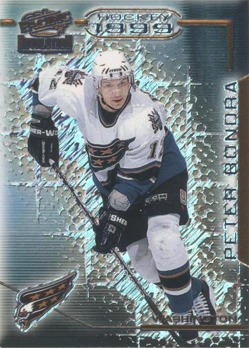 1998-99 Pacific Revolution - Peter Bondra #146