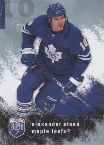 2007-08 Upper Deck Be a Player - Alexander Steen #182