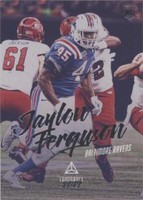 2019 Panini Luminance Jaylon Ferguson #110