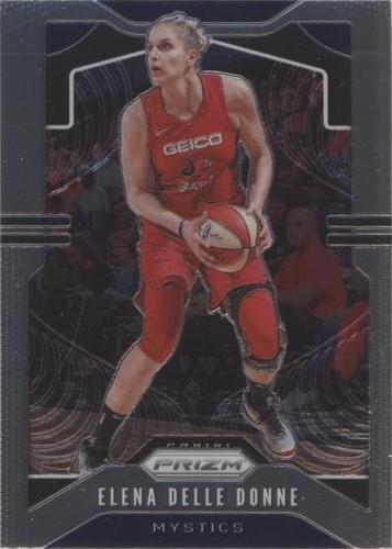 2020 Panini Prizm WNBA - Elena Delle Donne #6