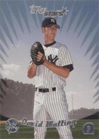 2000 Topps Stars - David Walling #135