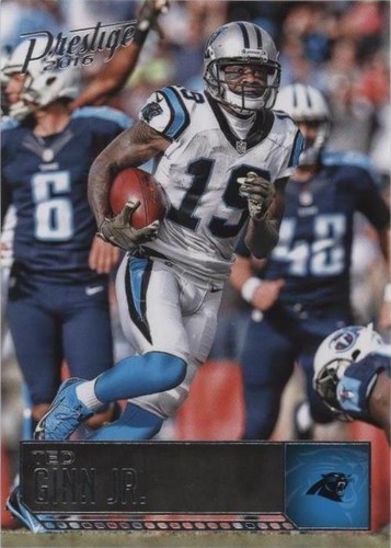2016 Panini Prestige Ted Ginn Jr. #28