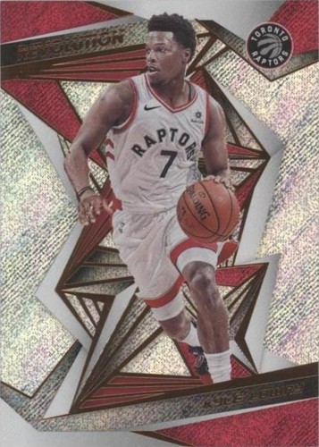 2019-20 Panini Revolution - Kyle Lowry #96