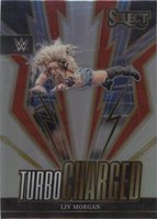 2024 Panini Select WWE - Liv Morgan #10