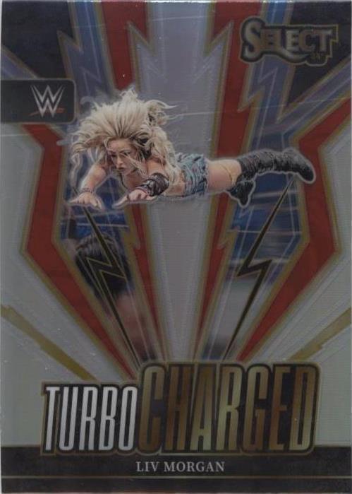 2024 Panini Select WWE - Liv Morgan #SP-LVM for sale | eBay